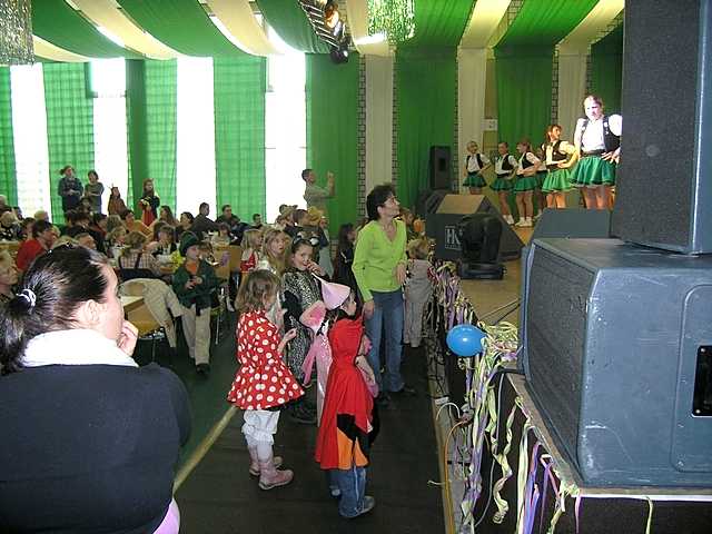 Kinder-Kostmsitzung 2006