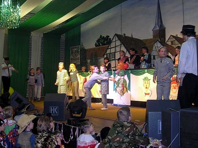 Kinder-Kostmsitzung 2006