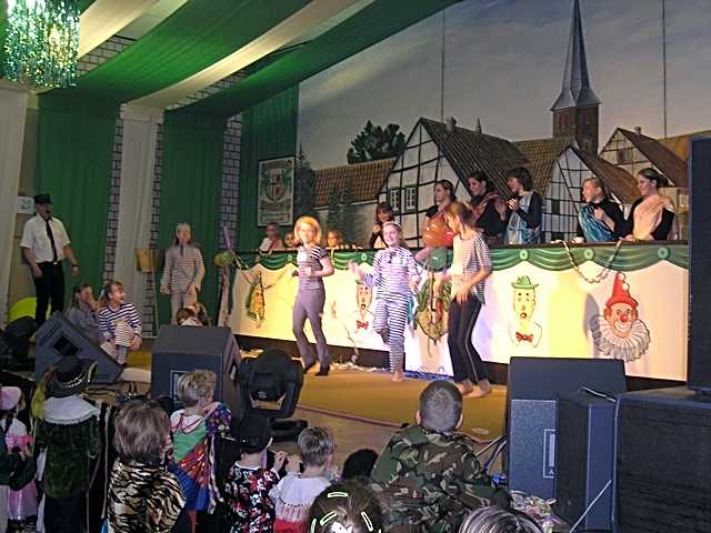 Kinder-Kostmsitzung 2006