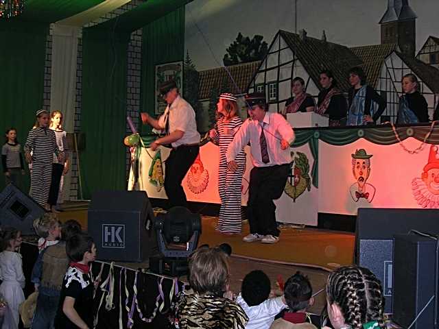 Kinder-Kostmsitzung 2006