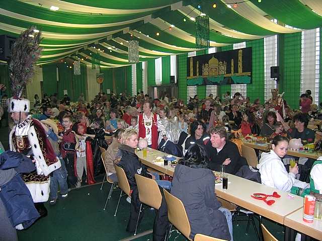 Kinder-Kostmsitzung 2006