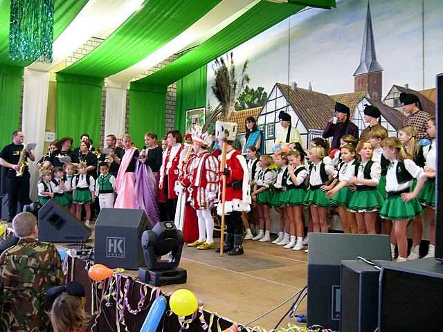 Kinder-Kostmsitzung 2006