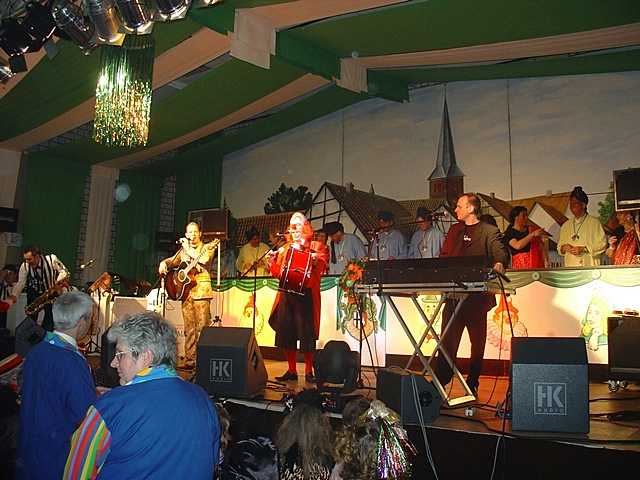 Kostmsitzung 2006