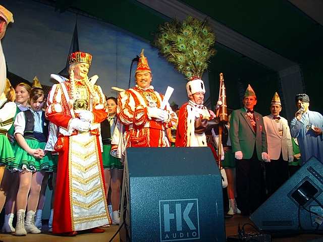 Kostmsitzung 2006