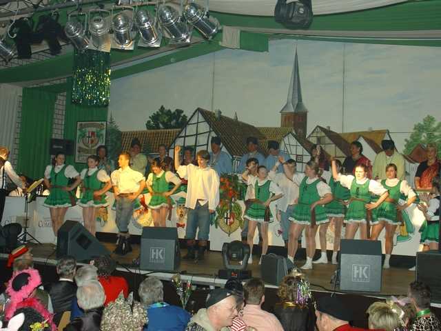Kostmsitzung 2006