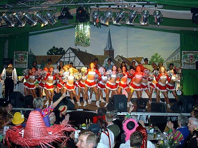 Kostmsitzung 2006