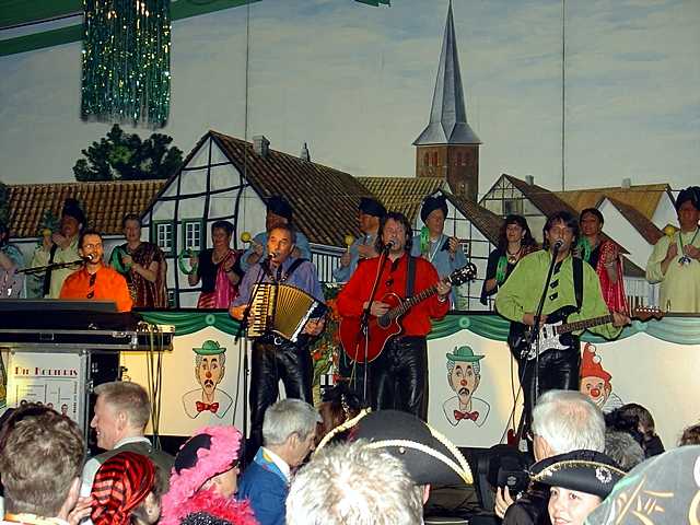 Kostmsitzung 2006