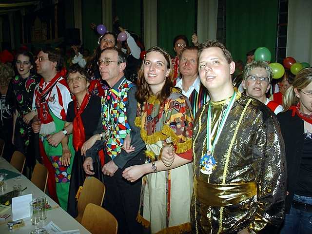 Kostmsitzung 2006