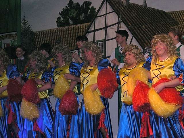 Kindersitzung 2007