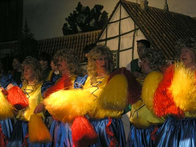 Kindersitzung 2007