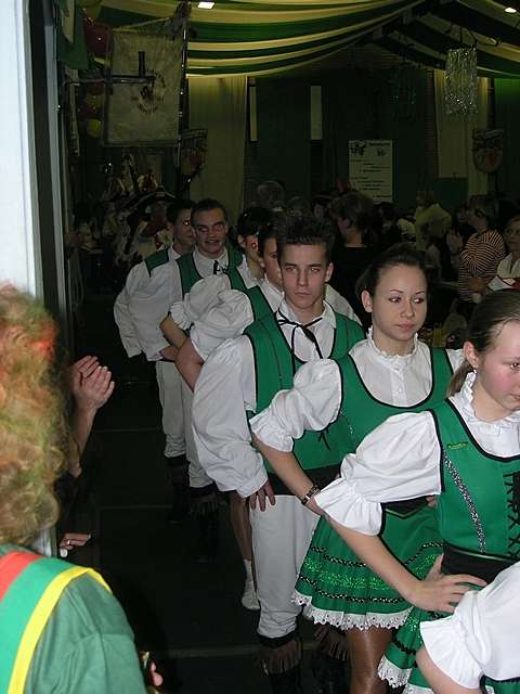 Kindersitzung 2007