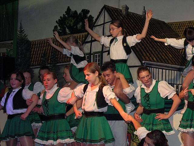 Kindersitzung 2007