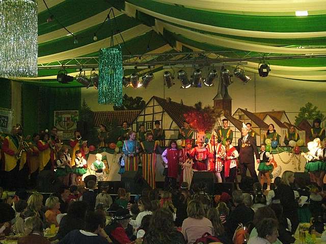 Kindersitzung 2007