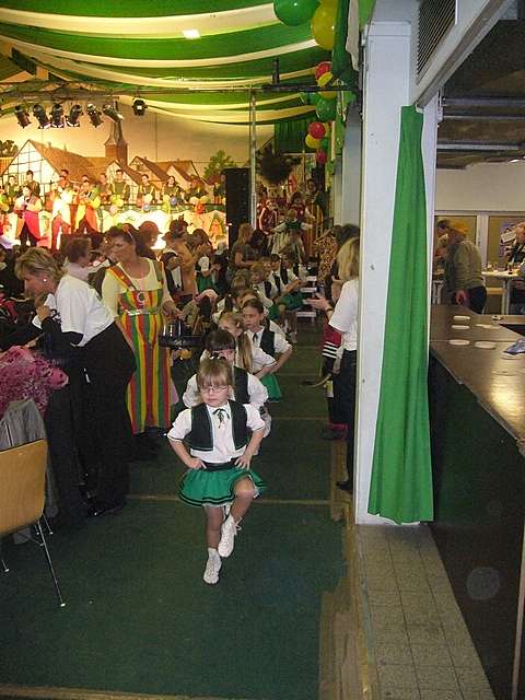 Kindersitzung 2007