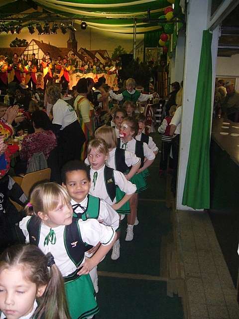 Kindersitzung 2007