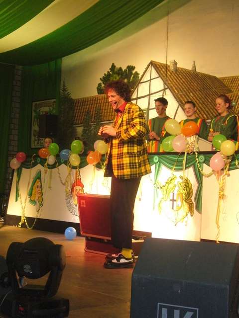 Kindersitzung 2007