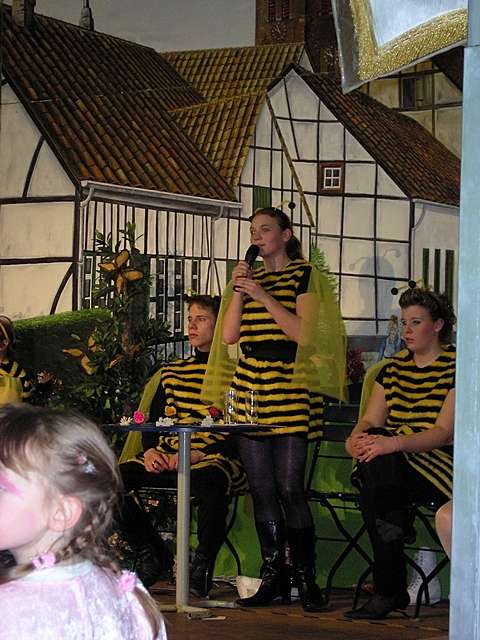 Kindersitzung 2008