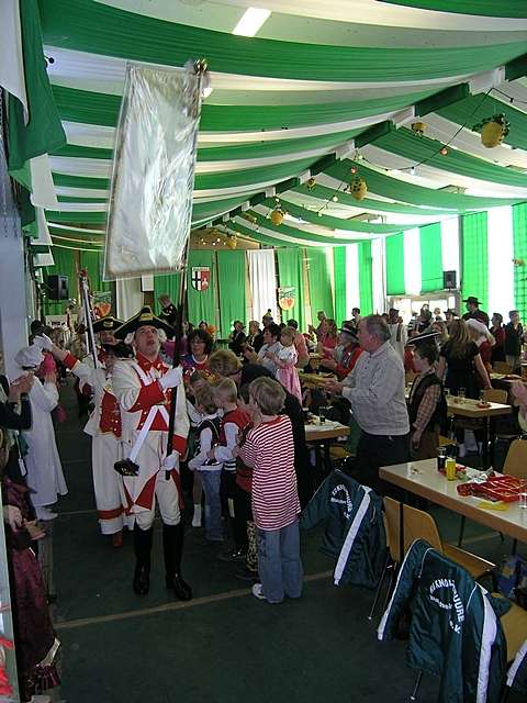 Kindersitzung 2008