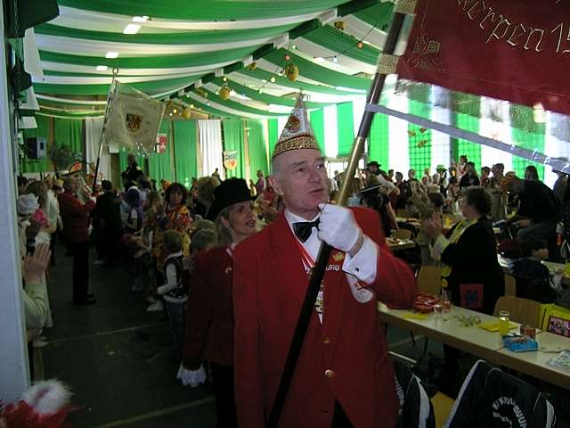 Kindersitzung 2008