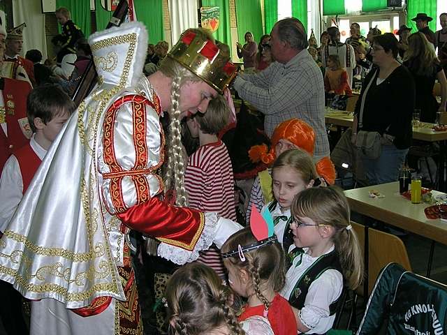 Kindersitzung 2008