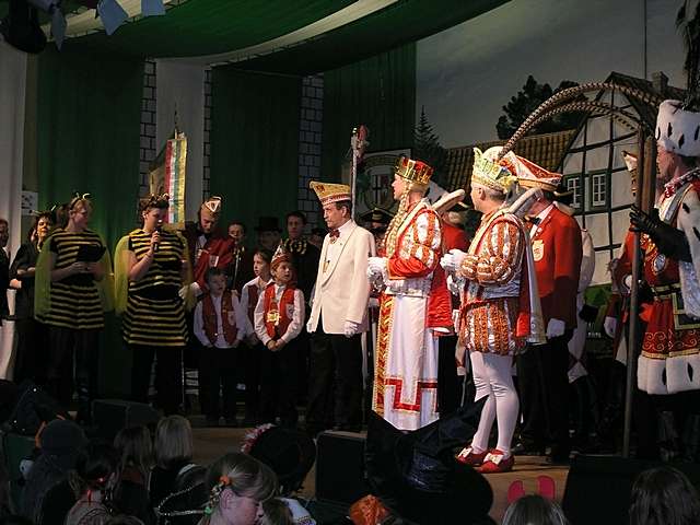 Kindersitzung 2008