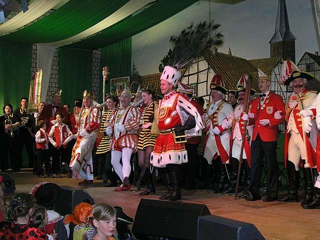 Kindersitzung 2008