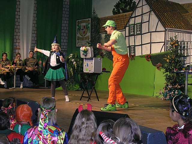 Kindersitzung 2008