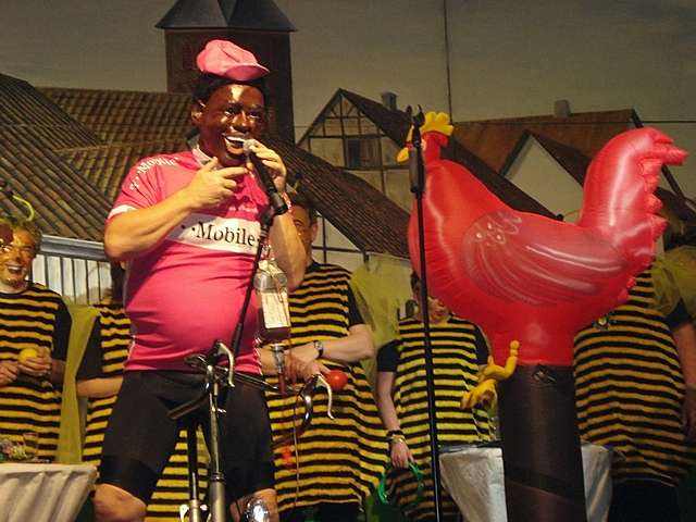 Kostmsitzung 2008