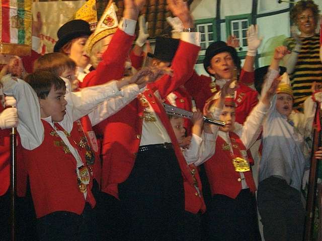 Kostmsitzung 2008