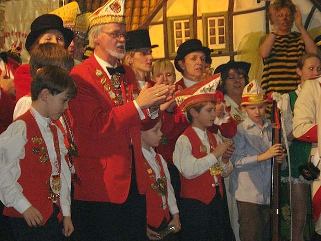 Kostmsitzung 2008