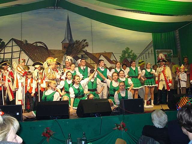 Kostmsitzung 2008