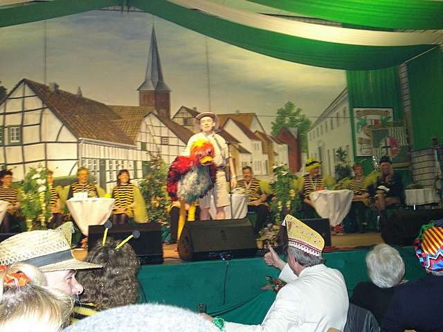 Kostmsitzung 2008