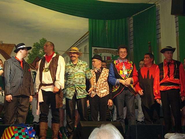 Kostmsitzung 2008