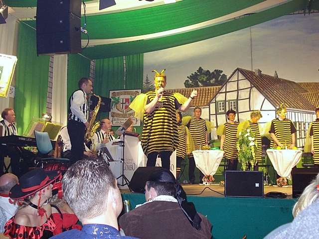 Kostmsitzung 2008