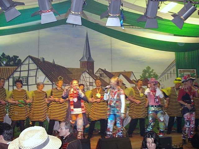 Kostmsitzung 2008