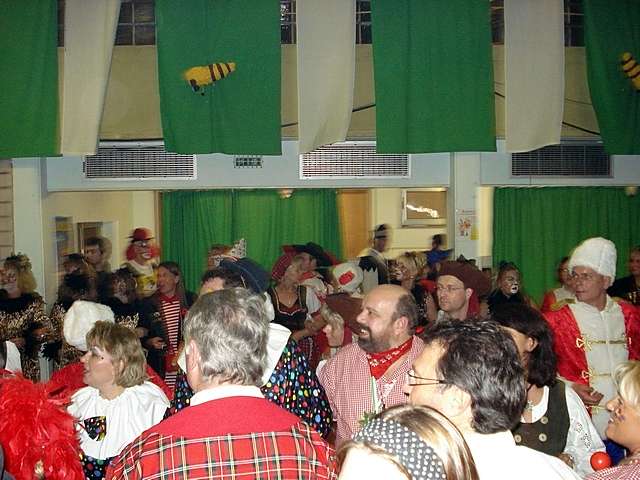 Kostmsitzung 2008