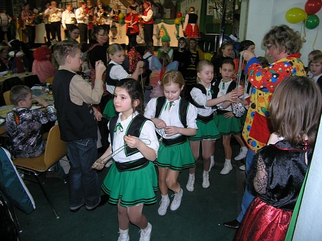 Kindersitzung 2009