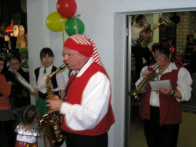 Kindersitzung 2009