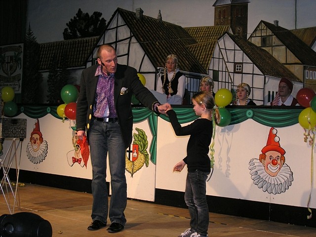 Kindersitzung 2009