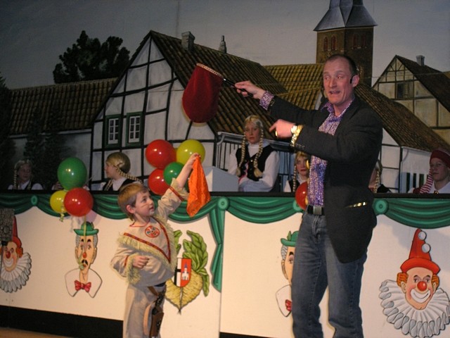 Kindersitzung 2009