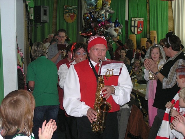 Kindersitzung 2009