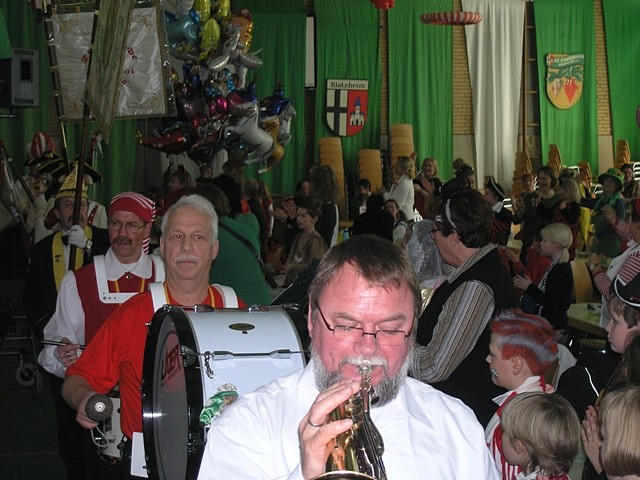 Kindersitzung 2009