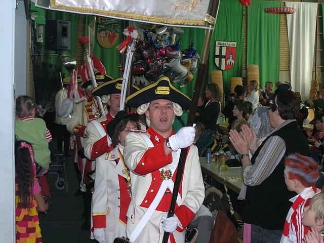 Kindersitzung 2009