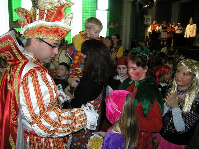 Kindersitzung 2009