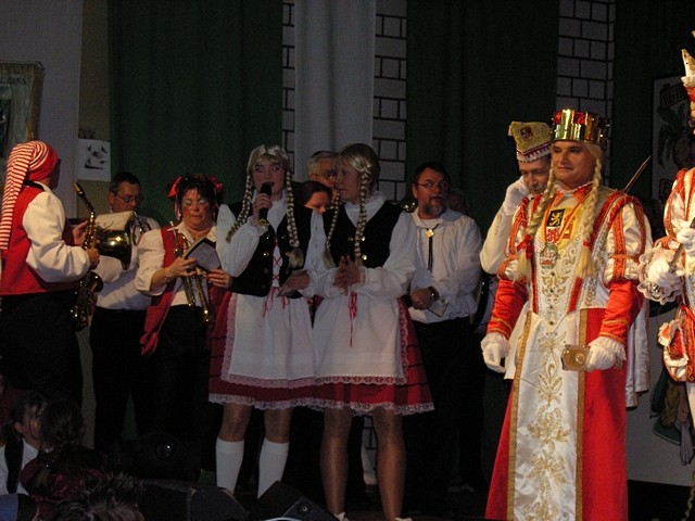 Kindersitzung 2009