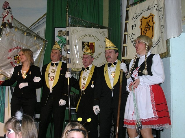 Kindersitzung 2009