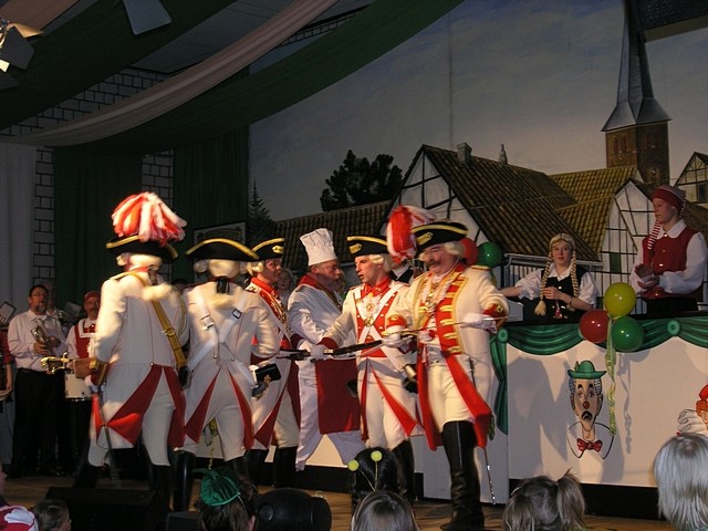 Kindersitzung 2009