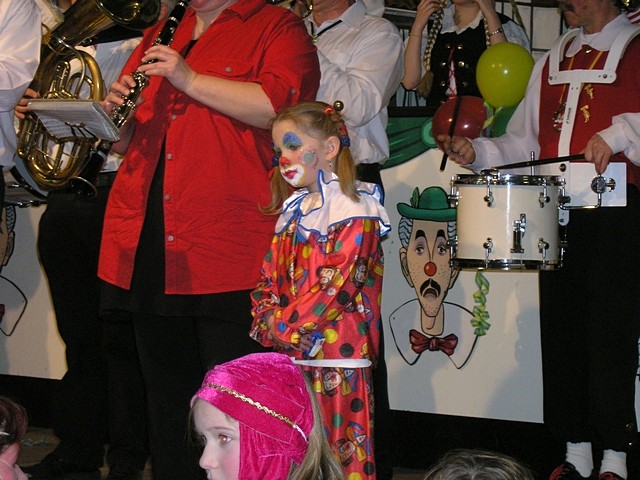 Kindersitzung 2009