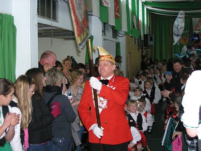 Kindersitzung 2009