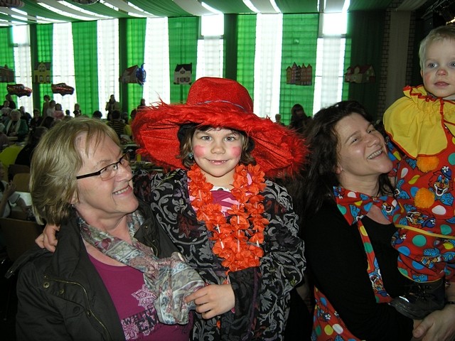 Kindersitzung 2009